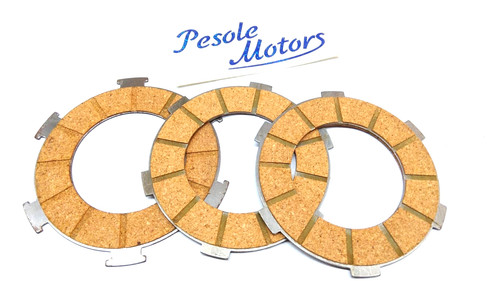 Clutch disc kit piaggio vespa - disc,