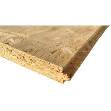 OSB Loft Panels 18mm Tongue &