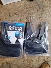 XUKEY YS03001 Mud Flaps for Car Pickup SUV Van Truck - 4 Piece