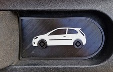 Hand brake  insert x1 black