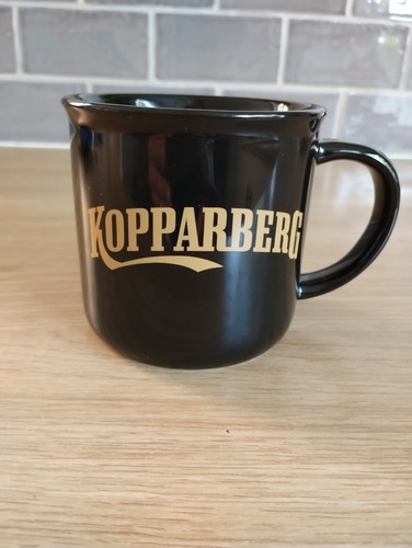 Kopparberg cider mug vgc - kopparberg, mug.
