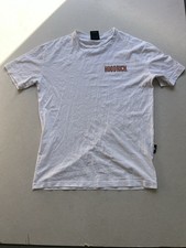 White Hoodrich Tshirt Men's