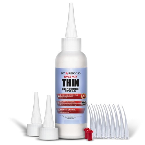 Starbond super fast thin - oz.,
