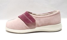 Hotter Wrap Slippers UK 6 Pink