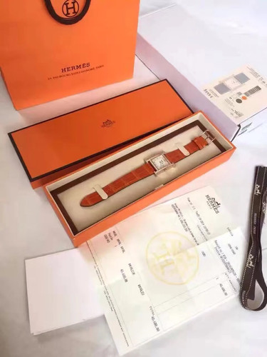 Hermes hour watch with - hour,