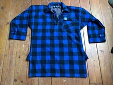 swanndri bush shirt xl