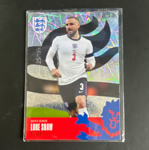 Panini england 2022 - england, luke