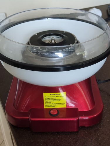 Candy floss maker - candy,