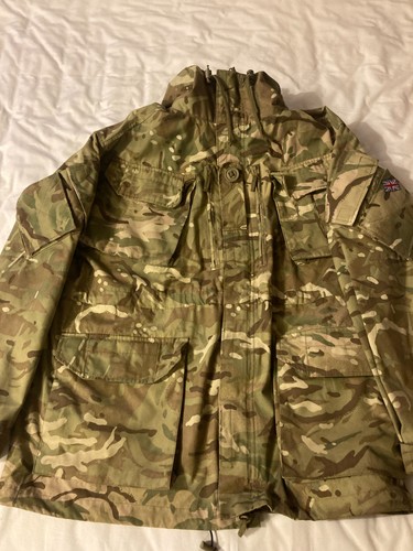Genuine british army - british,