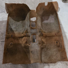 Ford Granada Coupe Mk1 Carpet