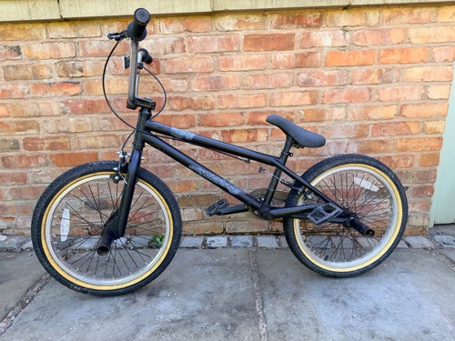 Voodoo malice bmx stunt - malice,