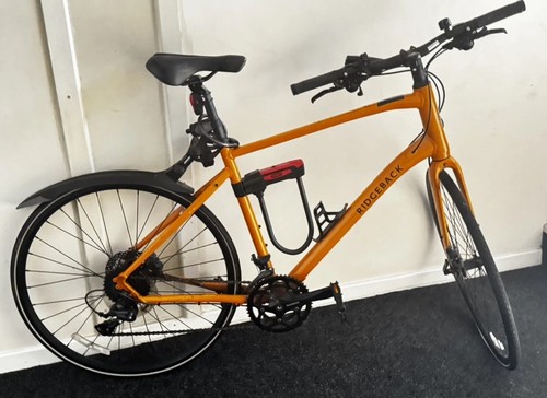 Ridgeback tempest hybrid bike - tempest,