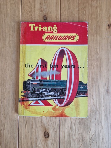 Vintage triang railways the - triang,
