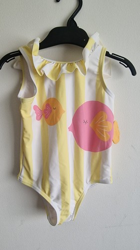Baby girls fish - baby,