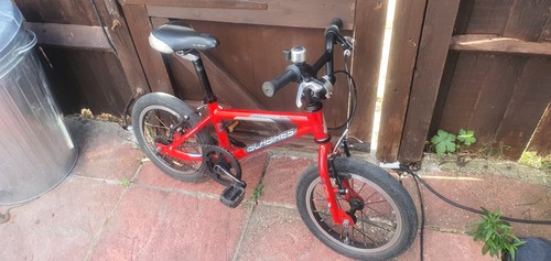 Islabikes cnoc 14s - islabikes, children's