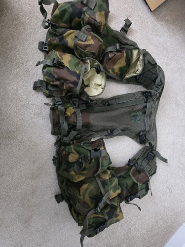 Assault vest - assault,