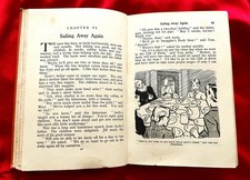 ENID BLYTON THE ADVENTUROUS FOUR AGAIN SECOND EDITION 1950