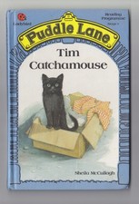 Puddle Lane Tim Catchamouse