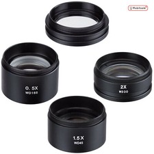 New 0.3X to 2X Barlow Lens Set