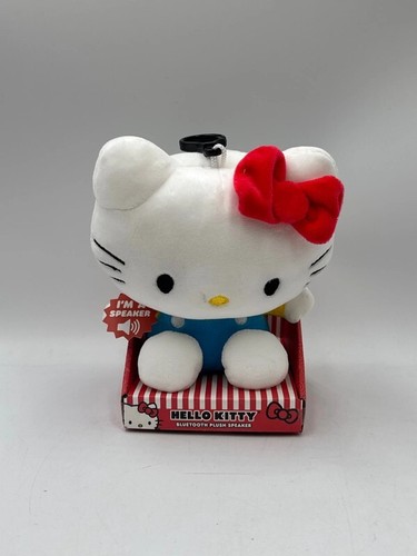Hello kitty bluetooth plush - hello,