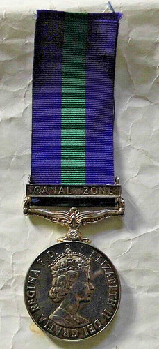 Eiir general service medal - general,