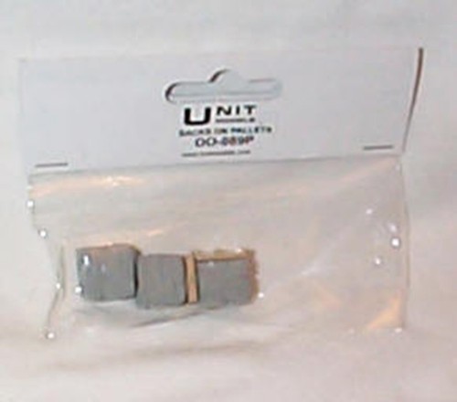 Unit efe sacks pallets - efe, x3