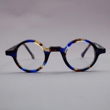 Thick Acetate Retro Vintage