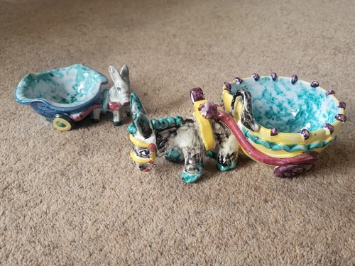Vintage set two - vintage, pottery