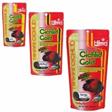 Hikari Fish Food Cichlid Gold