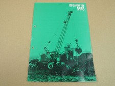 Brochure Bavaria GH330 mobile