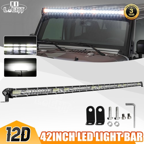 Slim inch led work light - led,