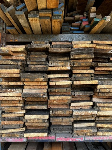 180sqm reclaimed floorboards - 180sqm,