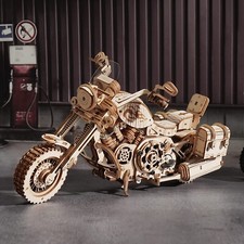 ROKR 3D Wooden Puzzle