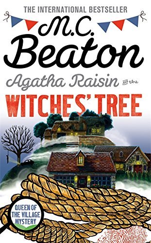 Agatha raisin and the witches - agatha,