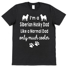 Siberian Husky Mum/Dad Like