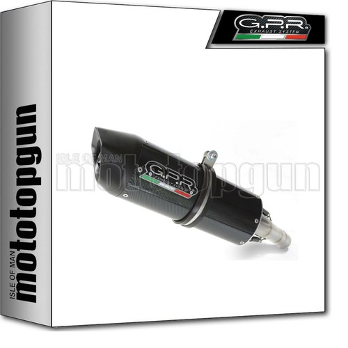 Gpr silencer hom furore - silencer, carbon