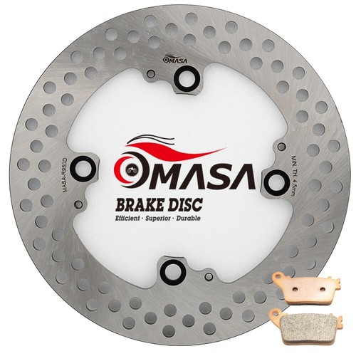 Brake rotor pads - brake, for