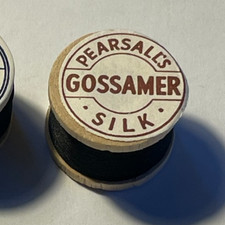 Vintage Pearsall's Gossamer