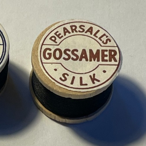 Vintage pearsall gossamer - vintage, pearsall's