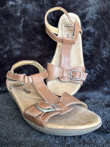 Clarks women leather slip - clarks,