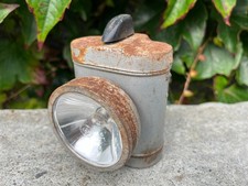 Vintahe Ever Ready light