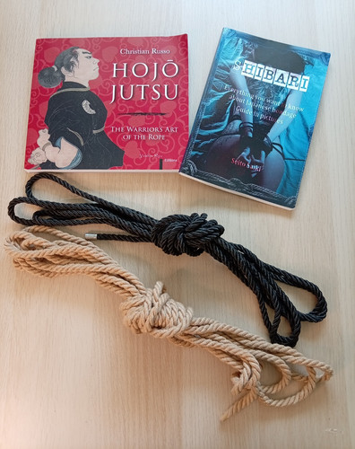 Shibari bondage bundle rope - bondage, |