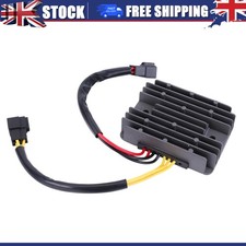 Voltage regulator rectifier - voltage,