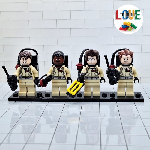 Lego ideas ghostbusters - ⭐,