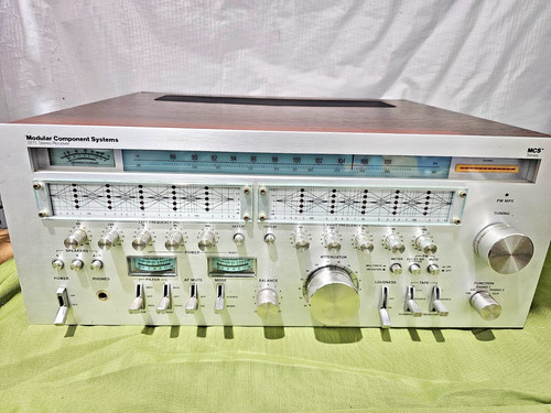 Mcs modular component - mcs,