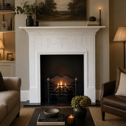 Large tall victorian - large, primed