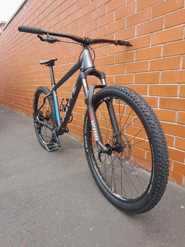 Whyte 801 mountain - 801, bike