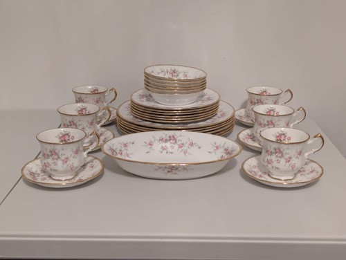 31pc royal albert victoriana - royal,