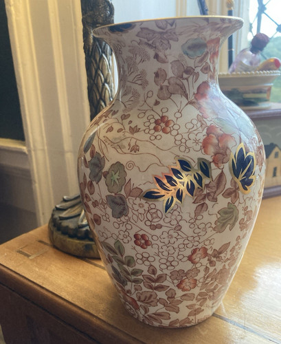 Vintage mason ironstone - vintage, mason’s