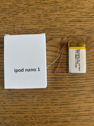 Battery for apple - battery,